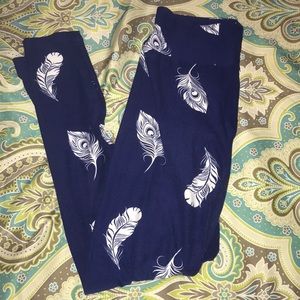 LulaRoe One Size Leggings